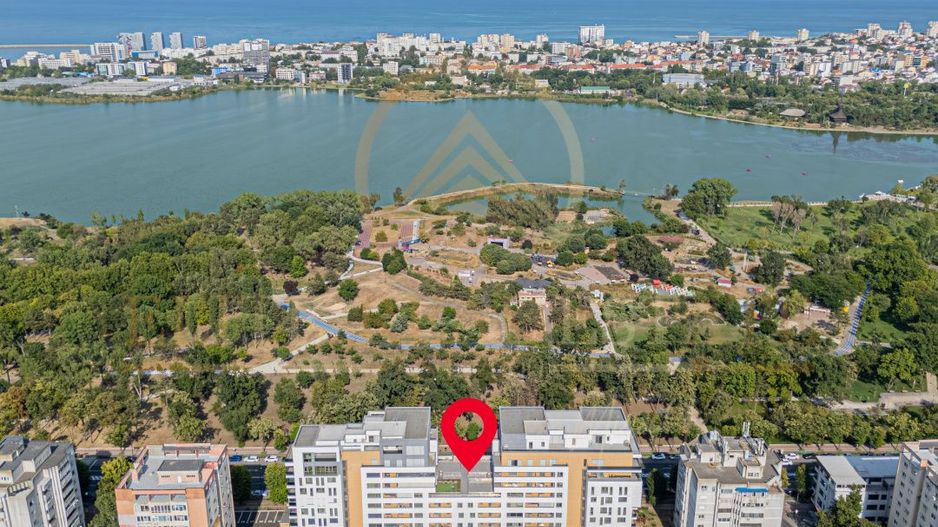 Tomis III/City Mall - Apartament cu 2 camere, mobilat si utilat complet nou. - Poză 29