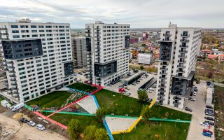 Apartament premium cu 2 camere X-City - direct de la dezvoltator - Poză 8