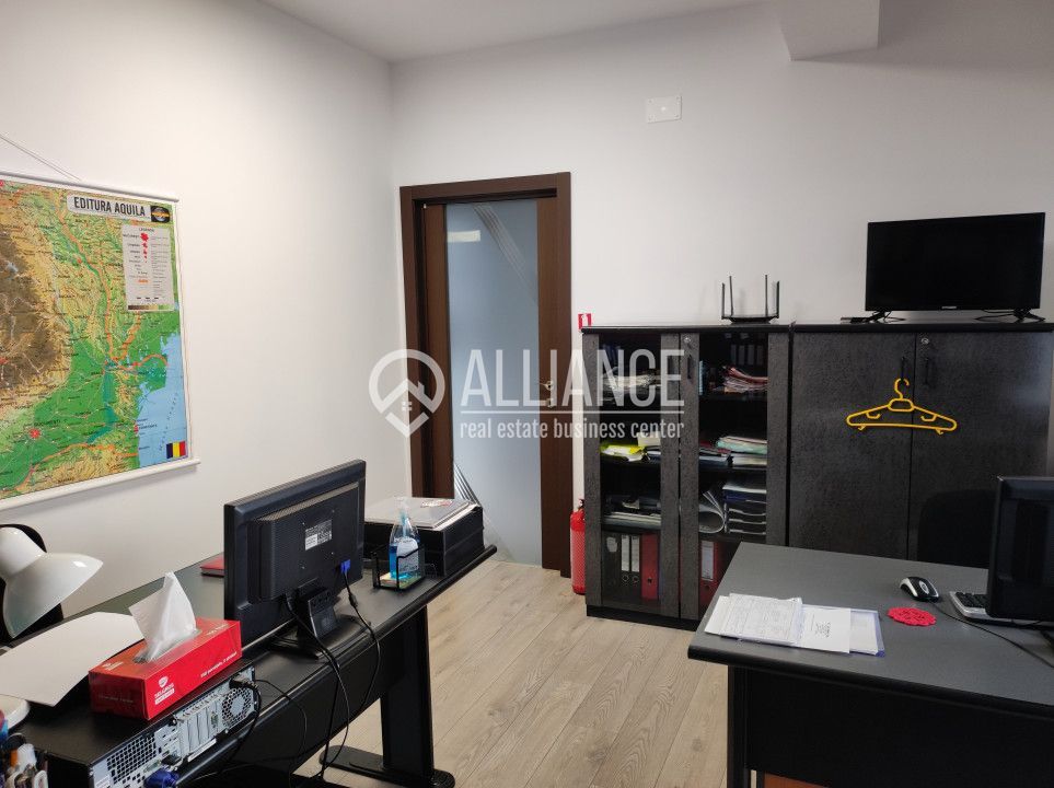 CENTRU ANAF(COD03) - Birou luminos in cladire noua ! - Poză 6