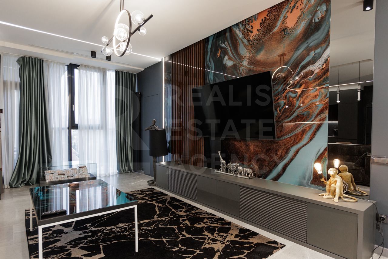 Chirie, apartament, 3 camere, bul. Ștefan cel Mare, Centru - Poză 27