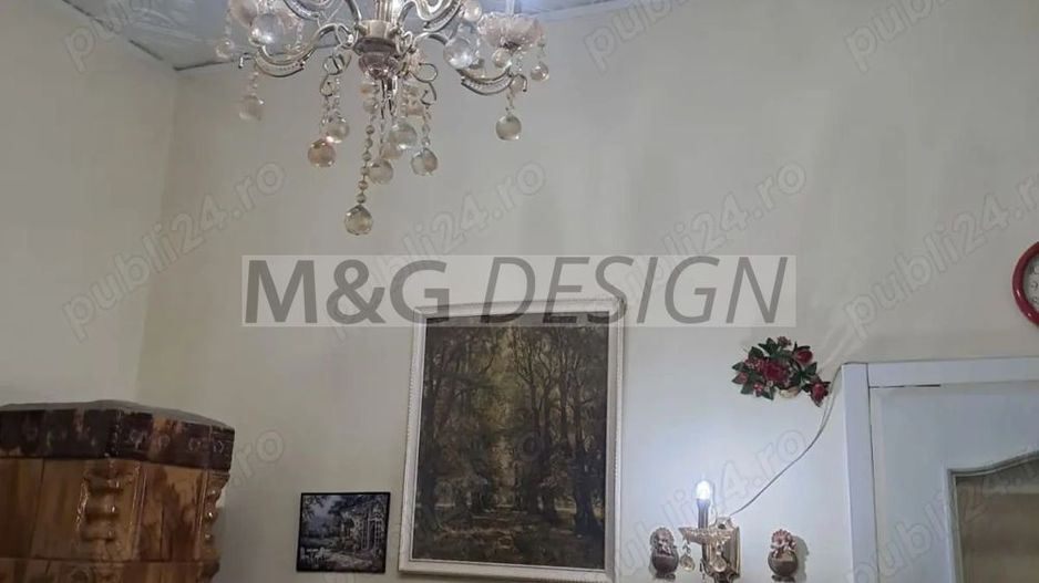 Apartament 4 camere zona Fabric  curte comuna - Poză 5