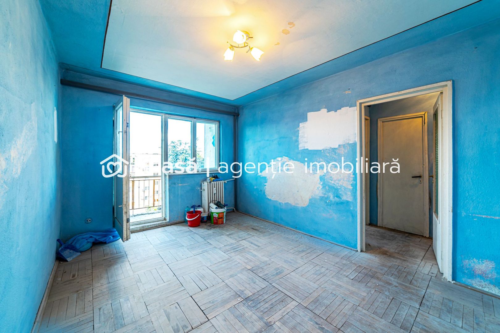 Apartament 2 camere strada Stupilor etaj 4 - Poză 1
