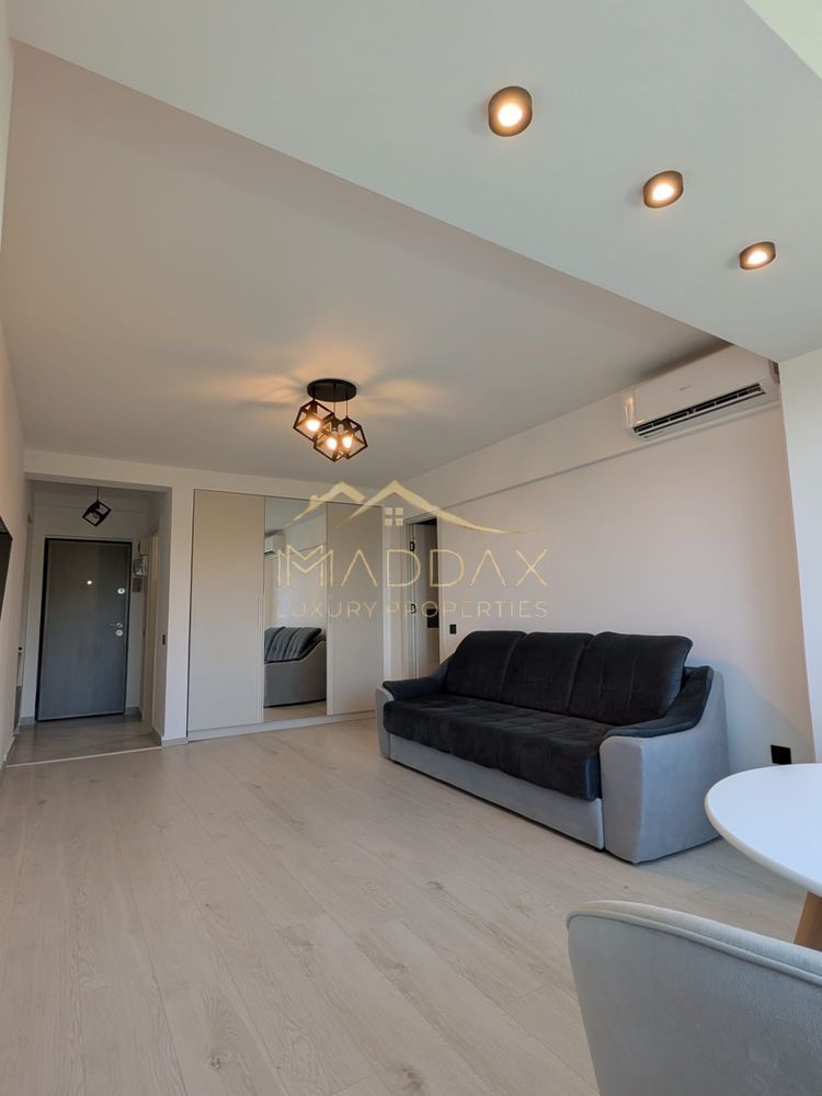 Garsonieră complet renovată – Prima închiriere  | Vedere în Cișmigiu - Poză 2