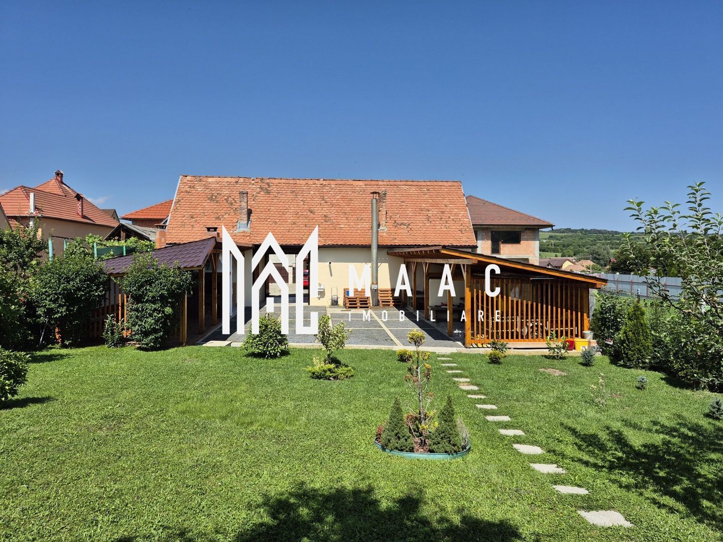 Casă spațioasă cu 5 camere I 1.000 mp teren I Rășinari I Sibiu - Poză 10