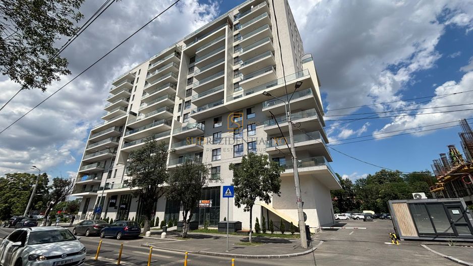 De Inchiriat - Spații Comerciale Premium - Emil Racovita -  Stradal - Poză 20