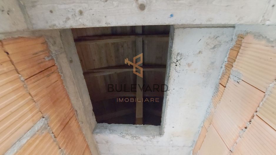 Casa tip duplex/CF/teren 290 mp/zona strazii Crizantemelor! - Poză 16