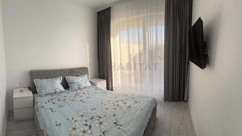 Apartament 2 camere cu grădină proprie 45 mp – City Nord Tunari | - Poză 11
