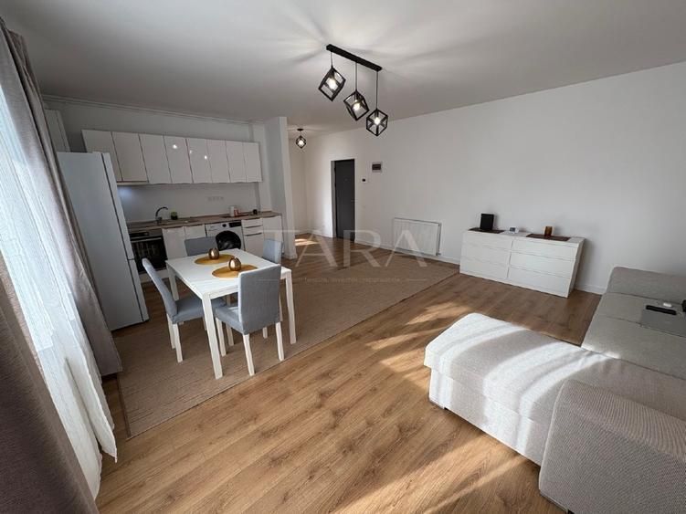 Apartament 2 camere Florești,  modern, mobilat complet. - Poză 1