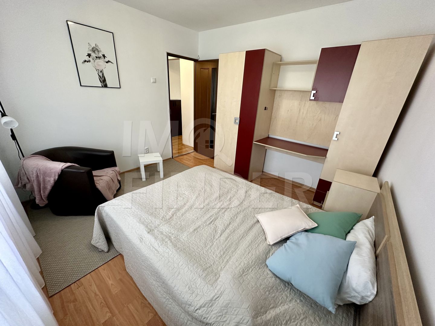 Vanzare 2 camere decomandat, Zorilor, bloc izolat - Poză 3