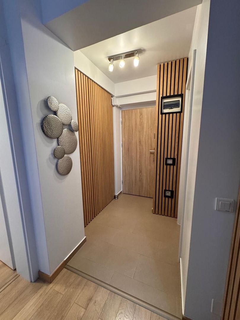 Apartament 2 camere cu terasa de 27mp in zona Tractoru-Rulmentul - Poză 11