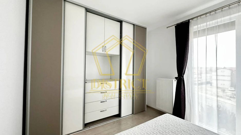 Apartament superb cu 2 camere | Decomandat | Iris Torontal - Poză 5