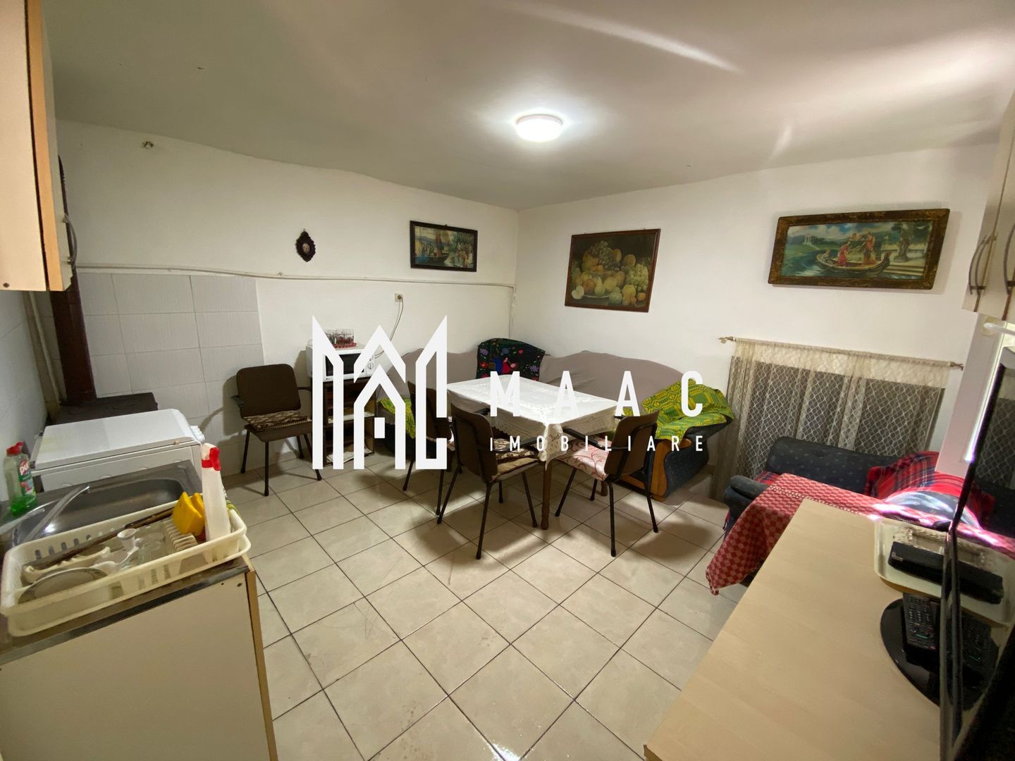 Casa 5 camere I 1087 mp teren I Acces auto I Cincu-Brasov - Poză 13