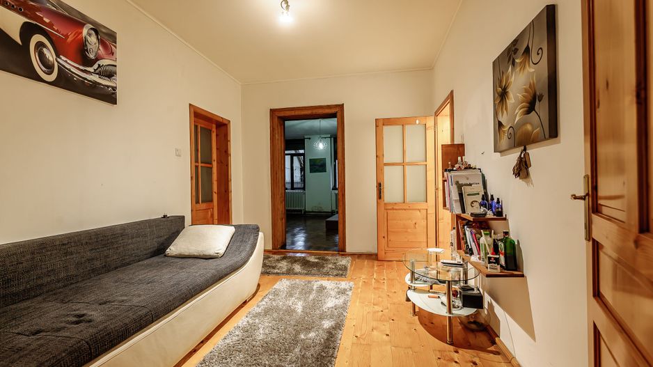 Casă solidă din cărămidă lângă Malul Mureșului cu 750 mp de teren - Poză 9