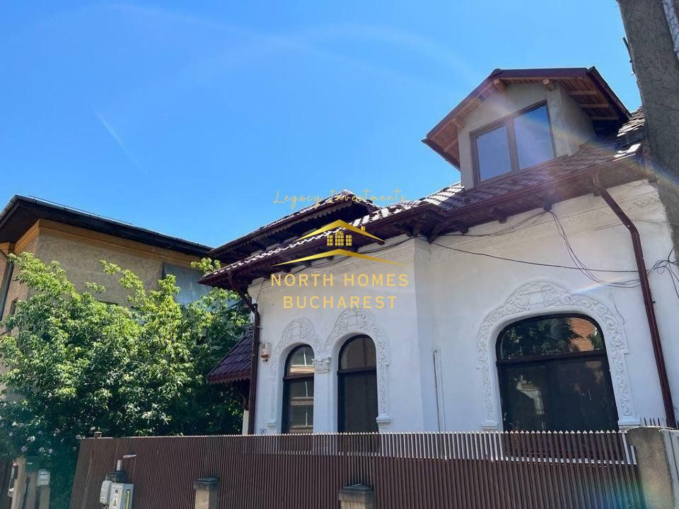 Vila 247 mp, in curs de renovare. Calea Dorobanti - Poză 2
