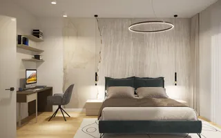 Apartament elegant Dorobanti cu terasa privata si design contemporan - Poză 13