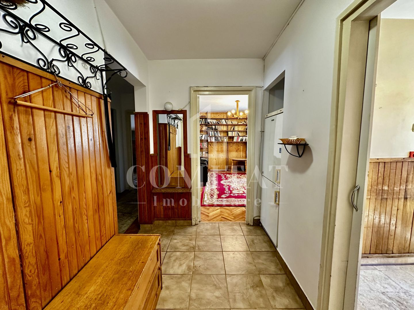 Apartament 3 camere decomandate | Cartier Gheorgheni - Poză 15