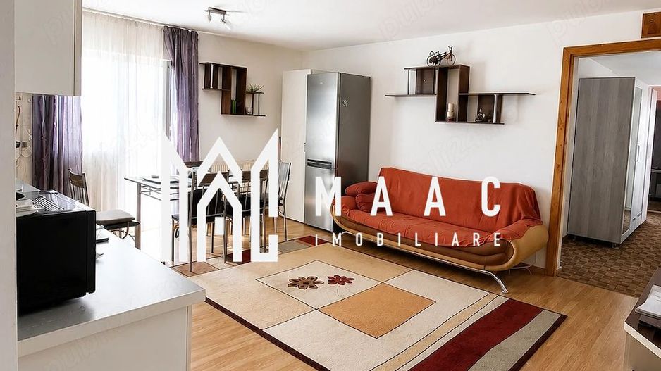 Apartament 3 camere de vânzare | Sibiu | 61 mp | Promenada Mall - Poză 2