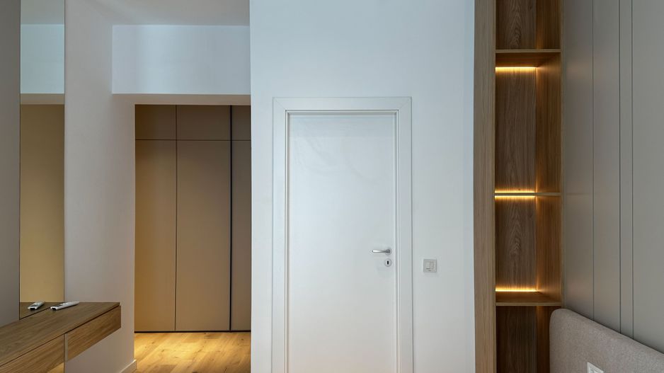 Chirie I Apartament 3 camere I Nou I Rond OMV Pipera - Poză 27