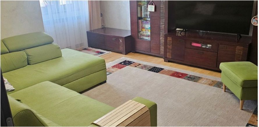 Apartament 3 camere Lujerului | Strada Orsova | Centrala Proprie - Poză 1