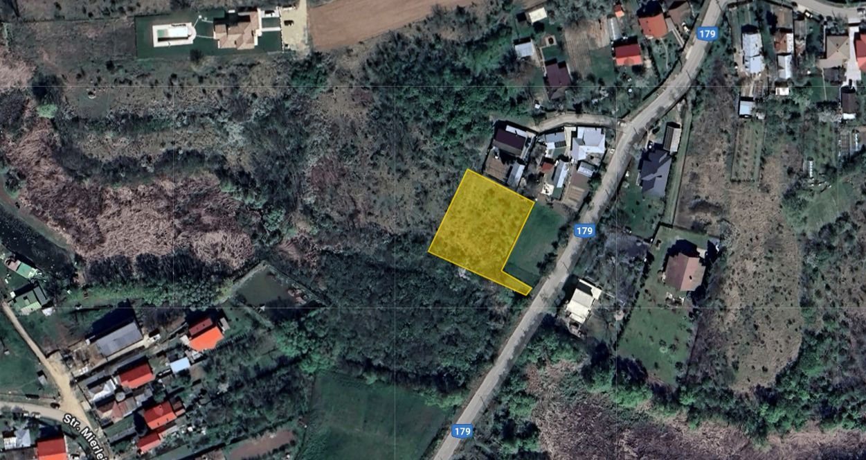 1500 mp intravilan, deschidere la lac - Poză 2