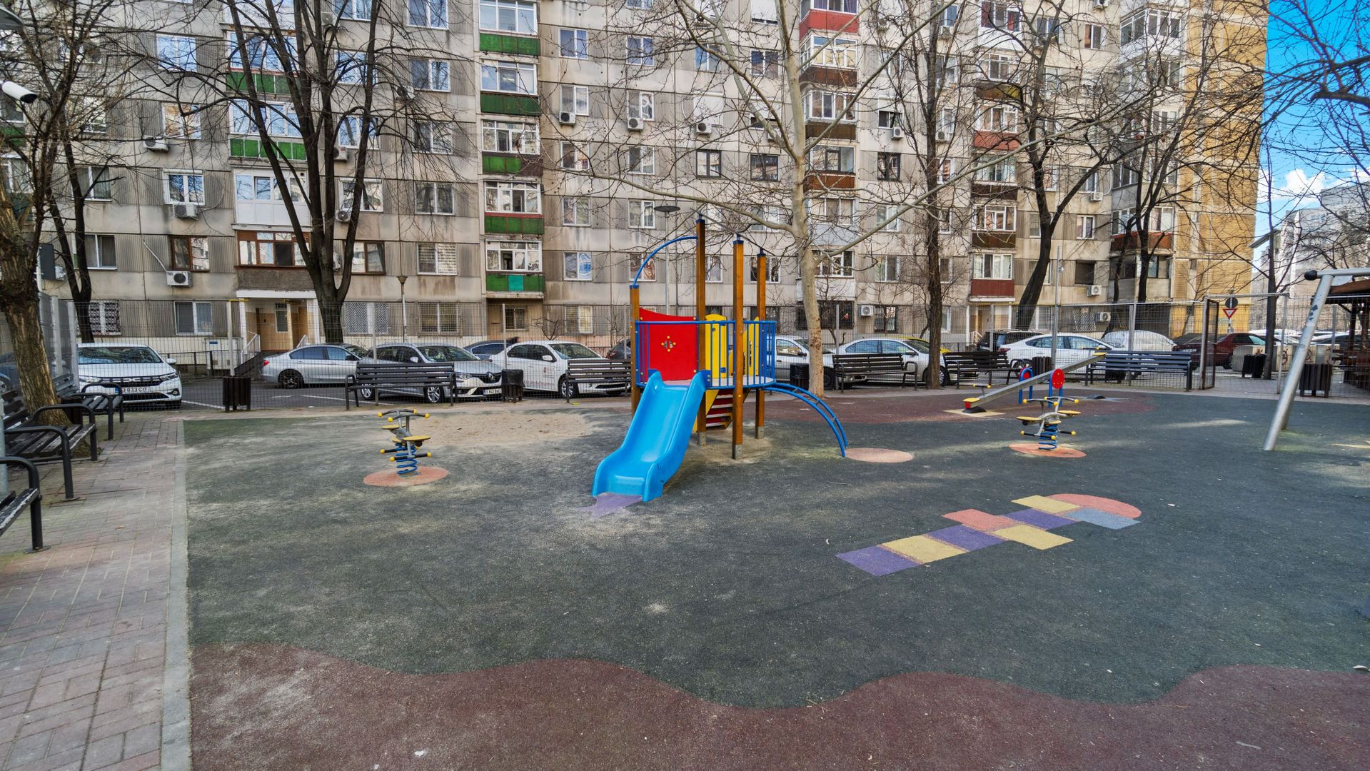 3 Camere 1minut Metrou Gorjului Lujerlui Bd. Iuliu Maniu Parcare ADP - Poză 5