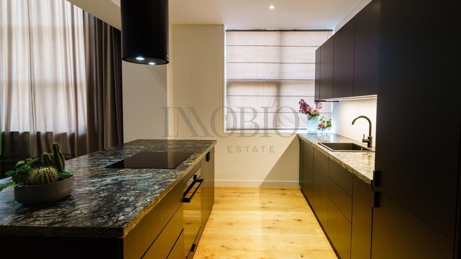 Apartament spectaculos |  3 camere + dressing | 2 locuri de parcare - Poză 7