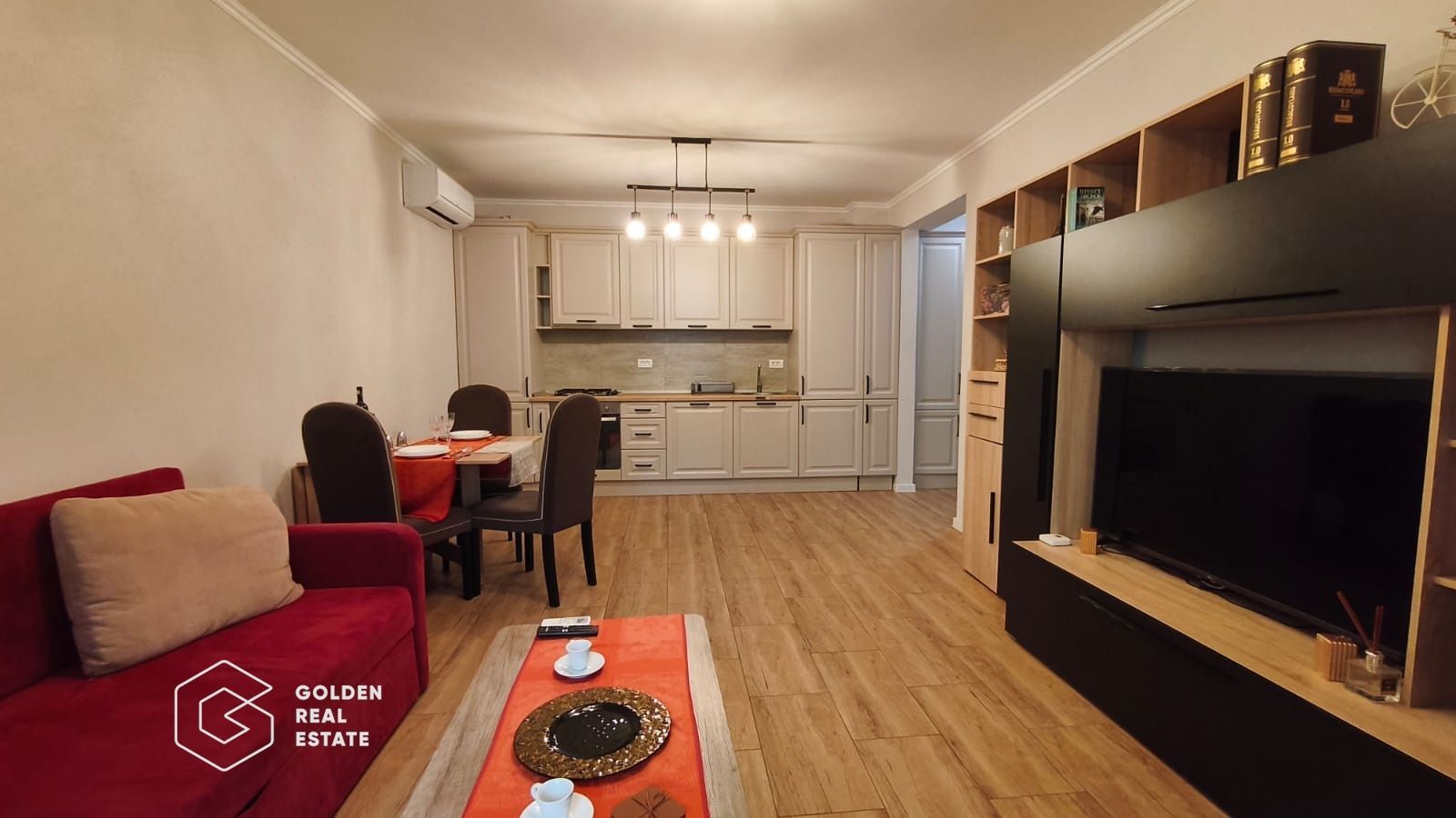 Apartament in bloc nou privat, 2 camere, parter, Intim - Poză 2