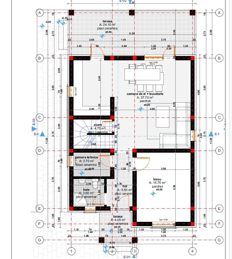 Casă individuală Dumbrăvița - Poză 12