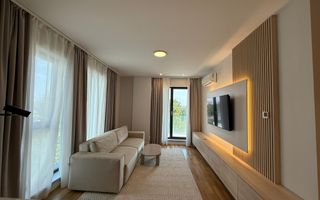 VANZARE APARTAMENT 2 CAMERE | STRAULESTI | 60MP | TERASA | COMPLEX NOU - Poză 2
