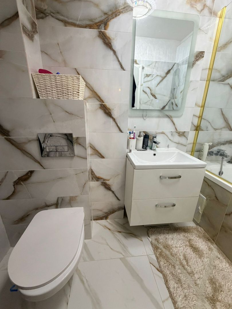 Apartament 3 camere | Quartz Residence | Bloc nou | Parcare subterana - Poză 13