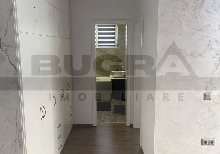 Apartament de 2 camere, 52mp, etaj retras, terasa, zona Petrom - Poză 5