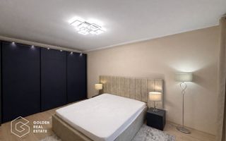 Apartament superb, BERMO, 2 camere, etaj 1, totul nou, centrala proprie, balcon - Poză 9