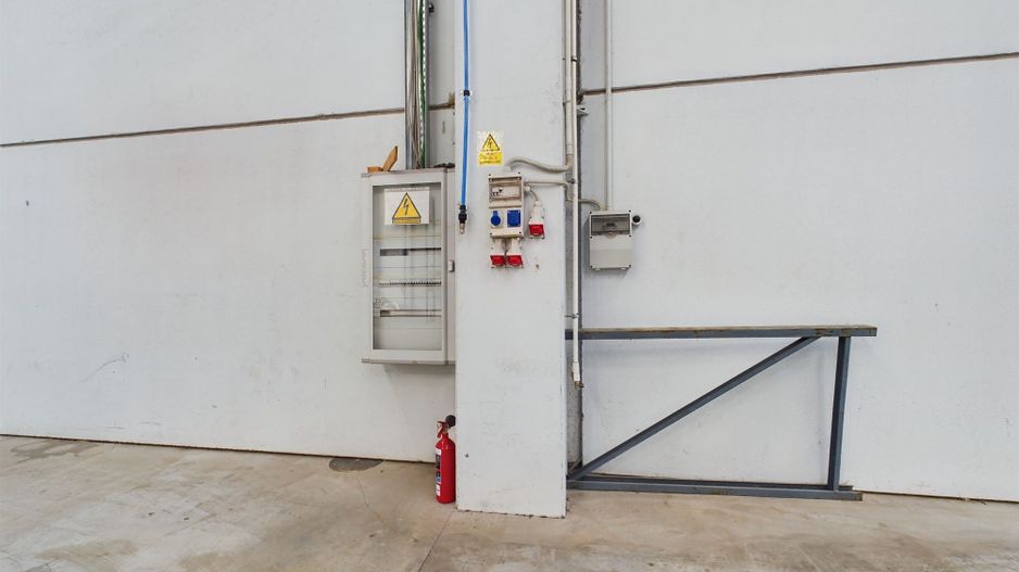 Spațiu industrial cu birouri - Zona Șagului - Poză 28