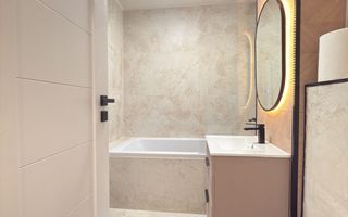 Apartament luxury, cu 2 camere decomandate, Primaverii! - Poză 7
