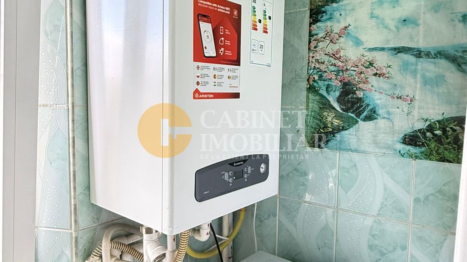 3 Camere Semidecomndat- Mobilat si Utilat- zona Alexandru Cel Bun - Poză 8