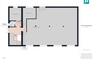 Clădire P+E cu parcare si platformă betonată 700mp - Poză 13