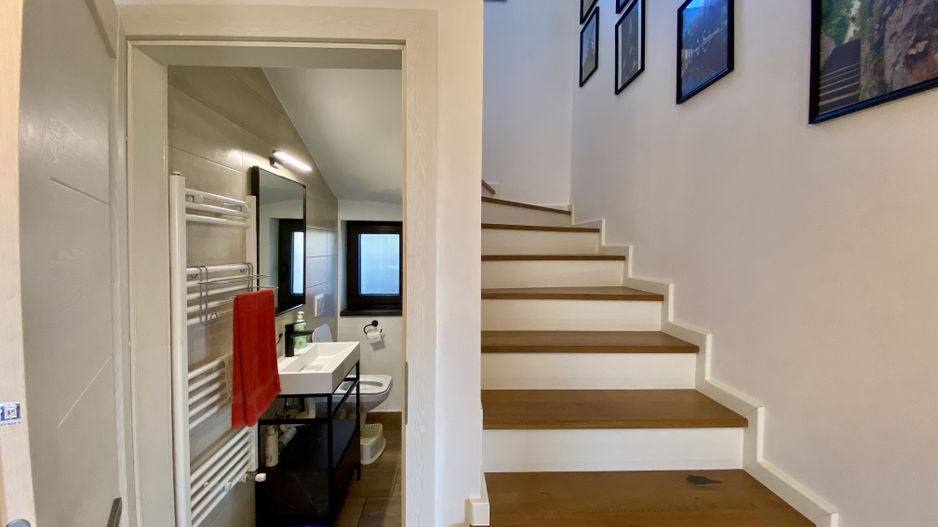 Casă individuală de vânzare în Sânpetru | Lânga rezervația naturală Lempeș - Poză 20