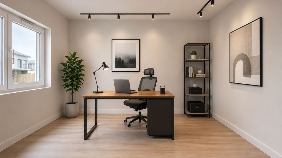 Vilă individuală în Tunari – 5 camere, curte privată - Poză 10