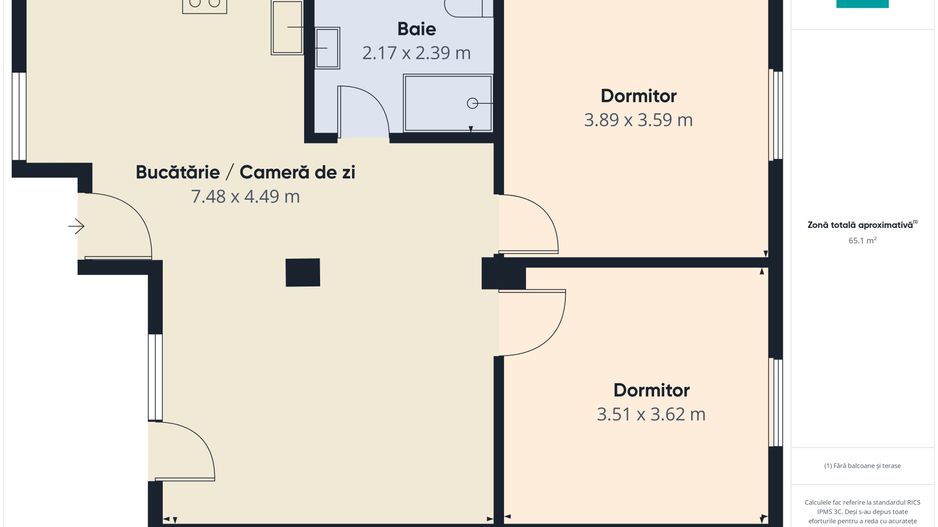 Duplex de vânzare în Bujac – Arad - Poză 19