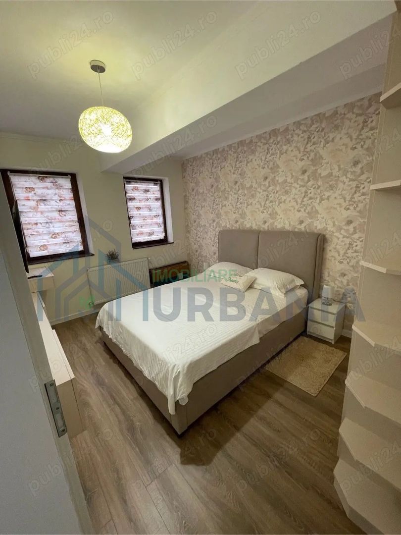# Inchiriez Apartament 3 camere Bucium Mobilat si Utilat - Poză 5