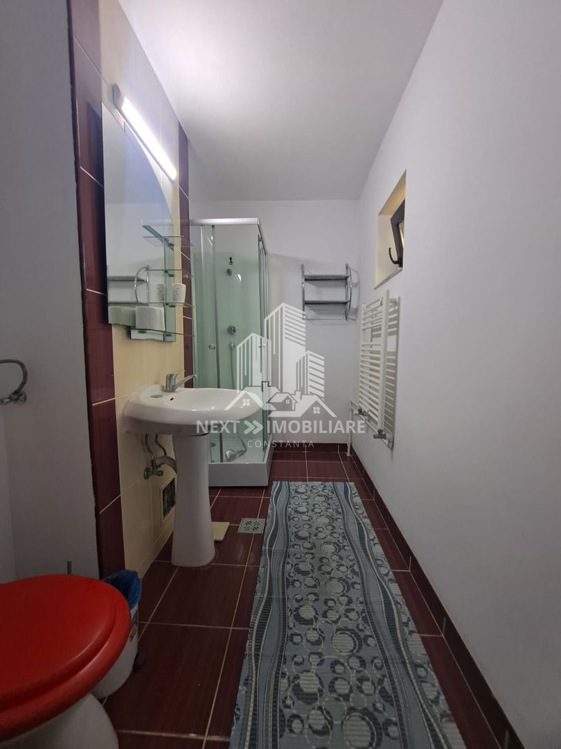 Casa 5 Camere Mangalia,  P+1, curte, loc de parcare - Poză 8