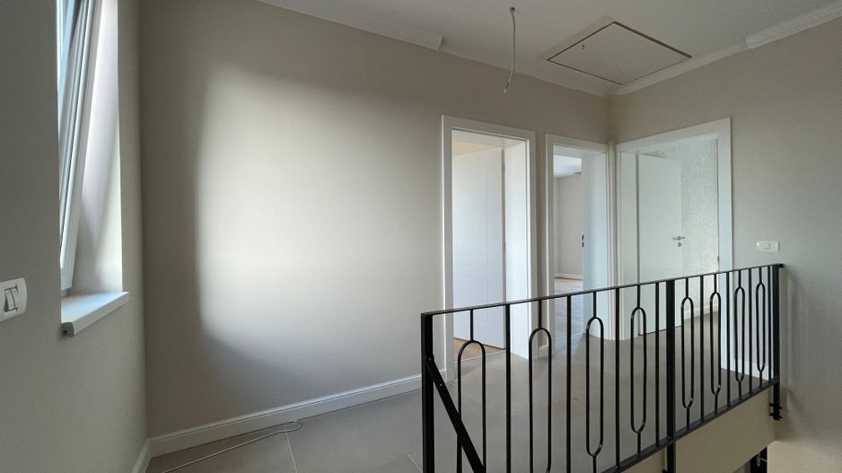 Duplex despărțit prin cameră tehnică cu 3 camere |Moșnița Nouă| - Poză 6