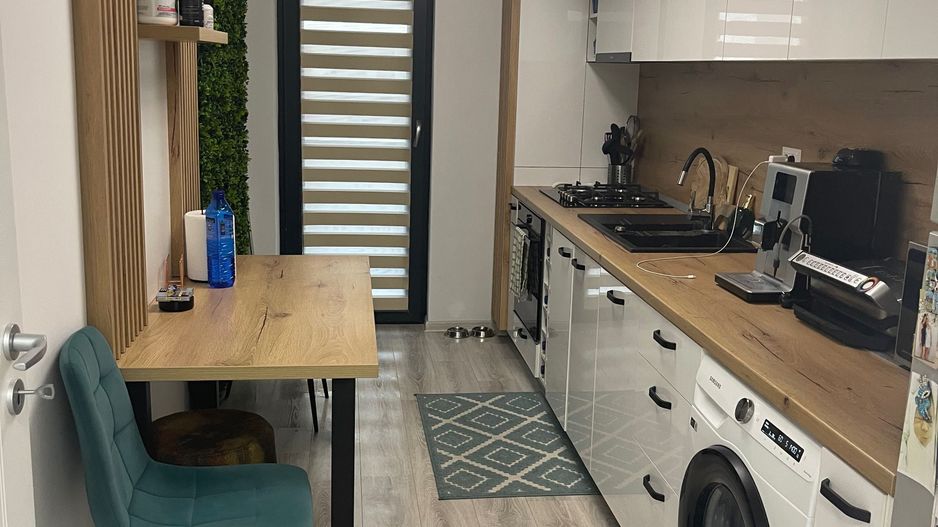 Apartament 1 camera – 50 mp utili – Complex Arcada, Galati - Poză 1