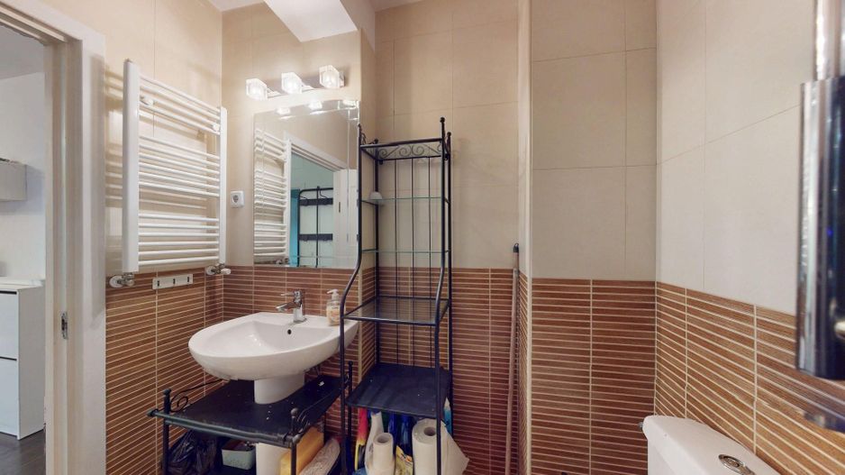 Garsoniera dubla tip studio Complex Rezidential Confort Park Vitan - Poză 14