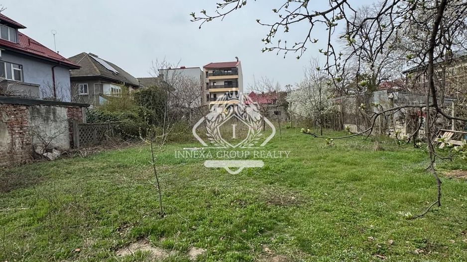 13 Septembrie | Teren | 1553mp | 1.800.000 euro - Poză 1