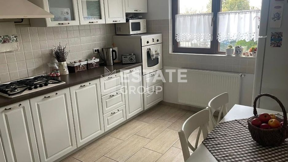 Duplex cu 4 camere in Mosnita Noua mobilat si utilat - Poză 9