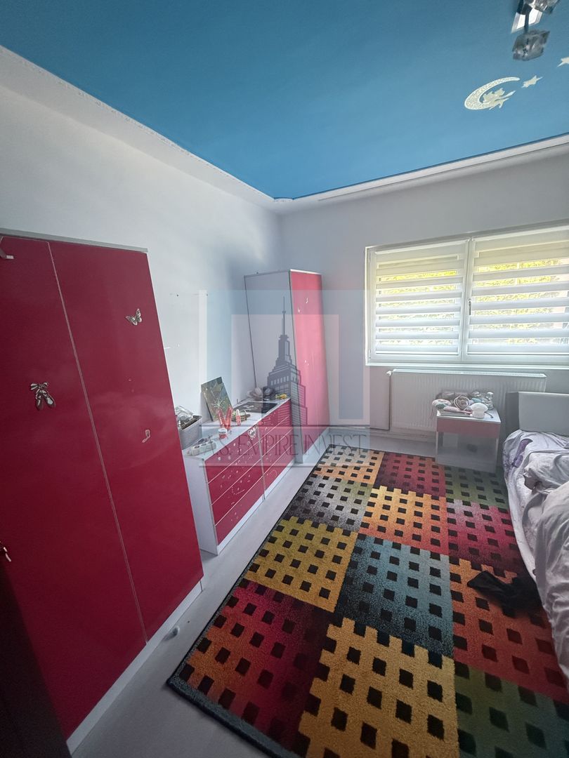 Apartament 3 camere , 84 mp utili,2 bai,2 balcoane-zona Astra - Poză 6