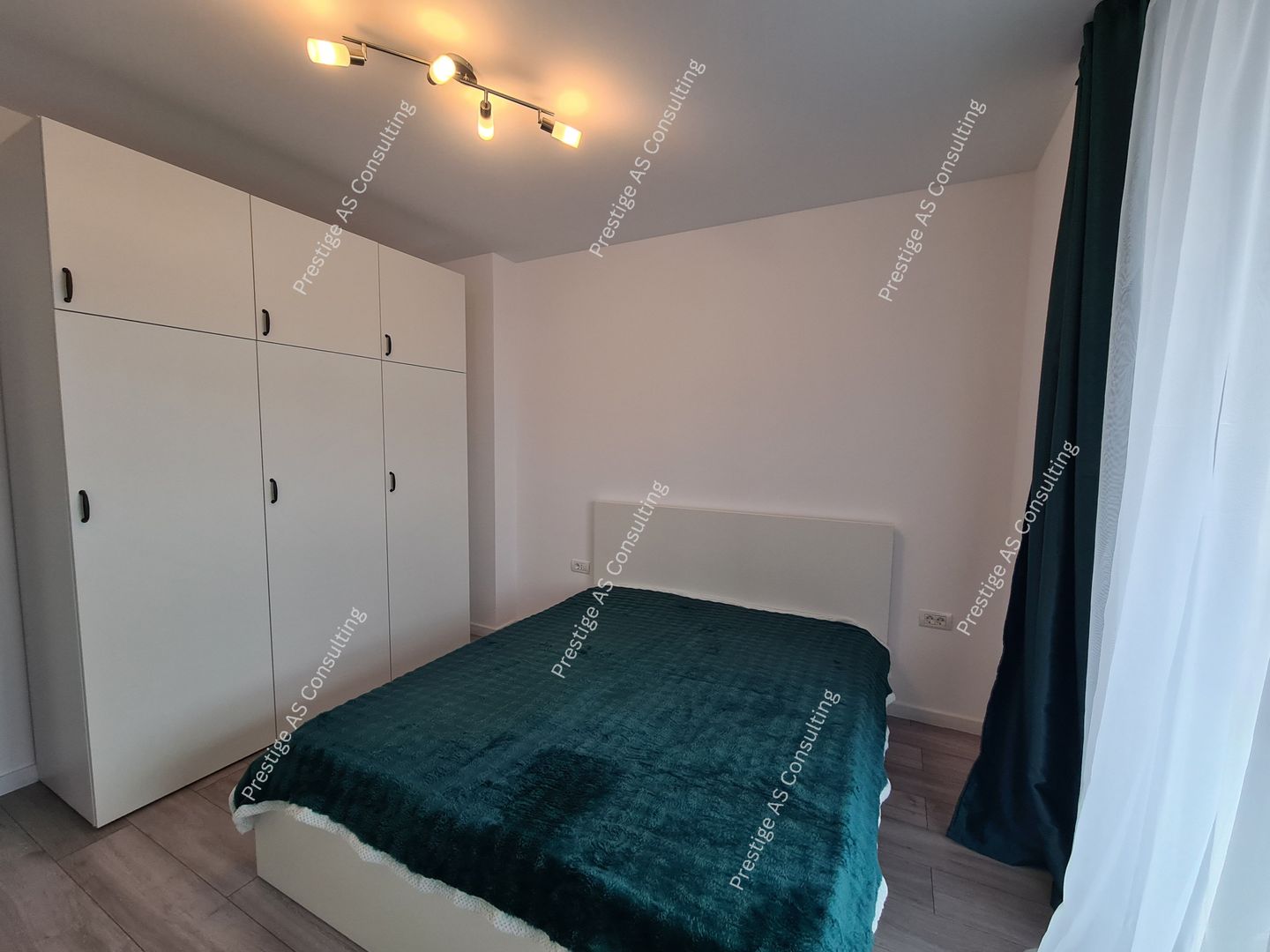 xCity Towers - Apartament petfriendly cu 2 camere, parcare privata - Torontalul - Poză 12