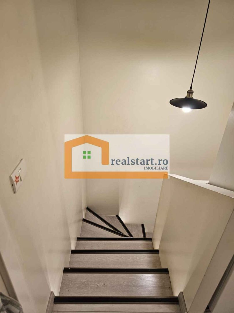 Parcul Teilor, Complex securizat, Vila insiruita, 2 loc parcare, curte, pivnita - Poză 15