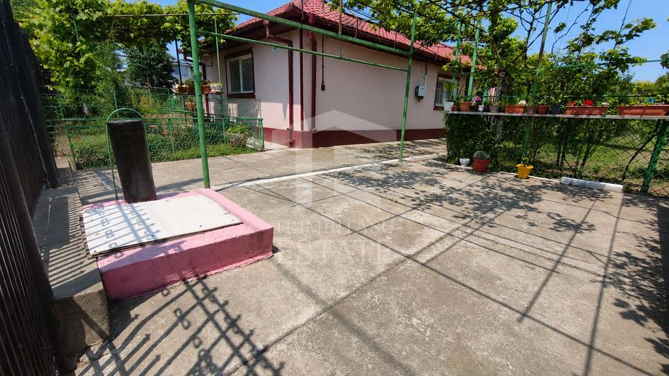 CASA  POIANA | PANOURI SOLARE | TEREN 800 MP - Poză 4